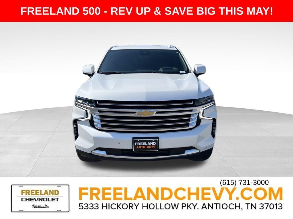 used 2023 Chevrolet Tahoe car, priced at $59,887