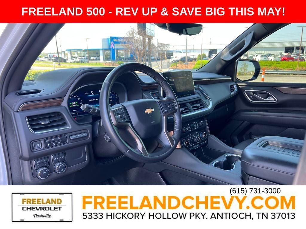 used 2023 Chevrolet Tahoe car, priced at $59,887