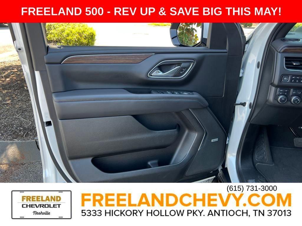 used 2023 Chevrolet Tahoe car, priced at $59,887