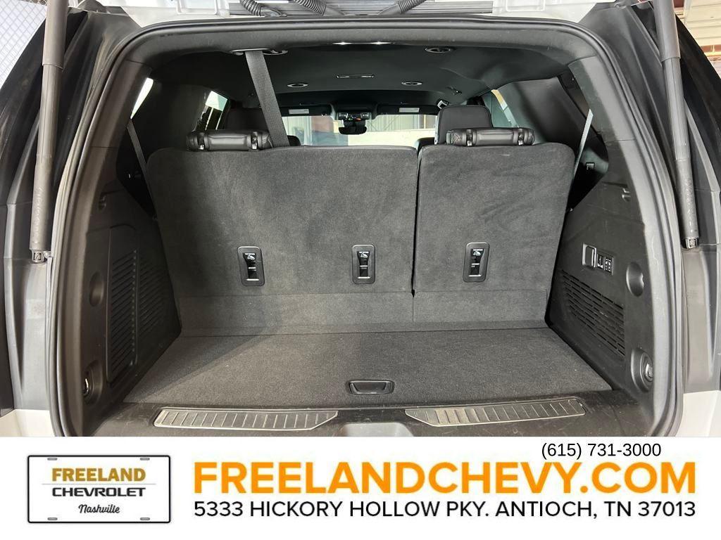 used 2023 Chevrolet Tahoe car, priced at $59,214