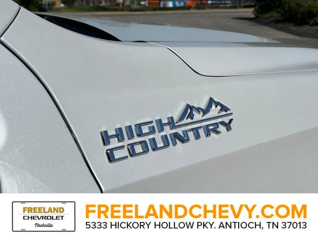 used 2023 Chevrolet Tahoe car, priced at $61,400