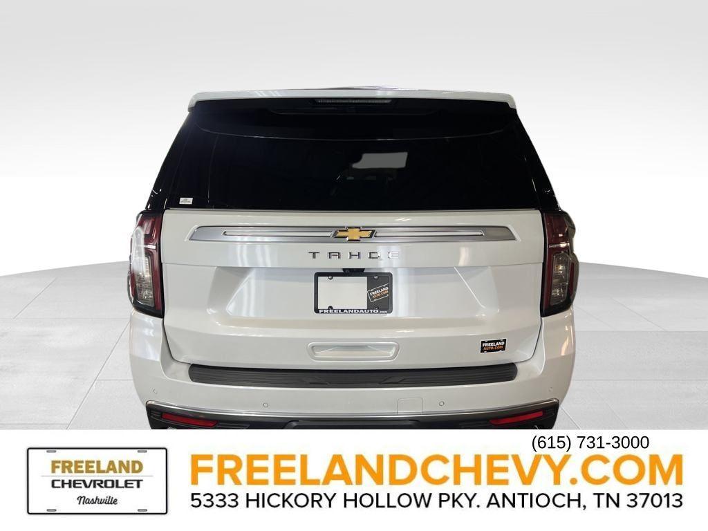 used 2023 Chevrolet Tahoe car, priced at $59,214