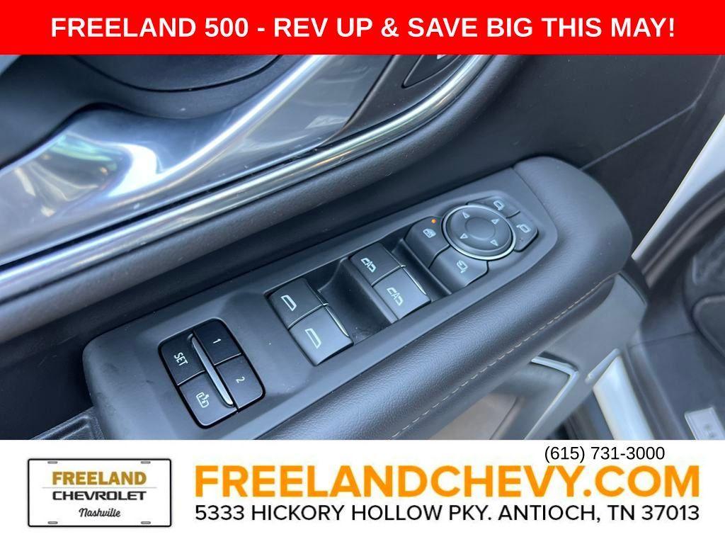 used 2023 Chevrolet Tahoe car, priced at $59,887