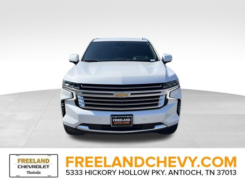 used 2023 Chevrolet Tahoe car, priced at $61,400