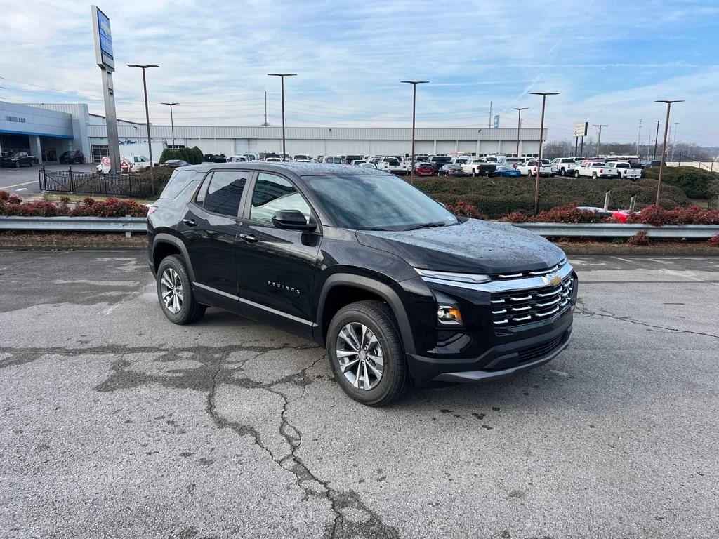 new 2025 Chevrolet Equinox car, priced at $28,834