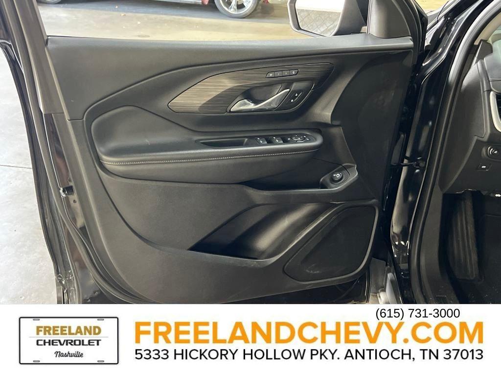 used 2024 GMC Terrain car, priced at $23,167