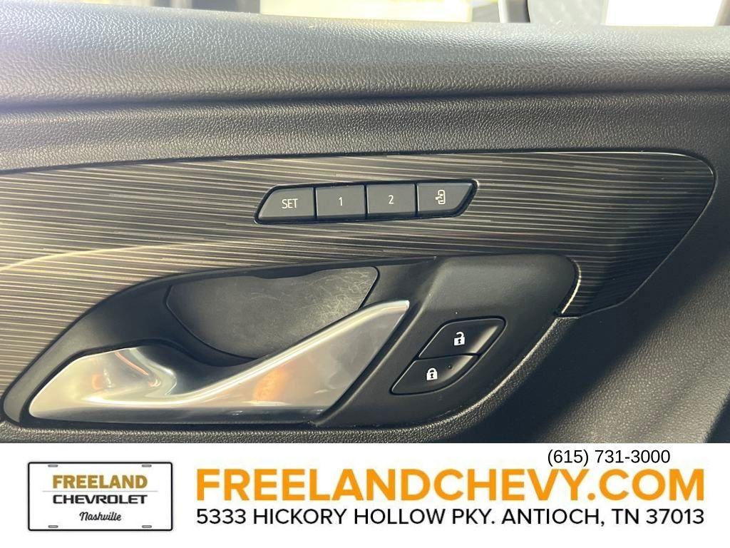 used 2024 GMC Terrain car, priced at $23,167