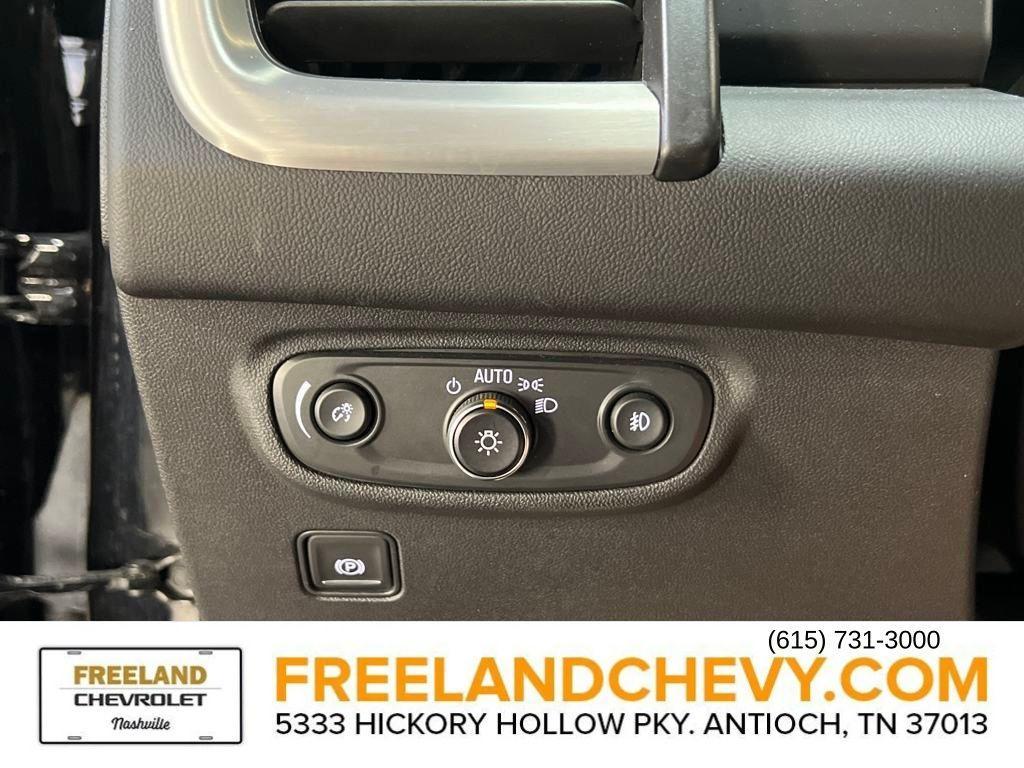 used 2024 GMC Terrain car, priced at $23,167