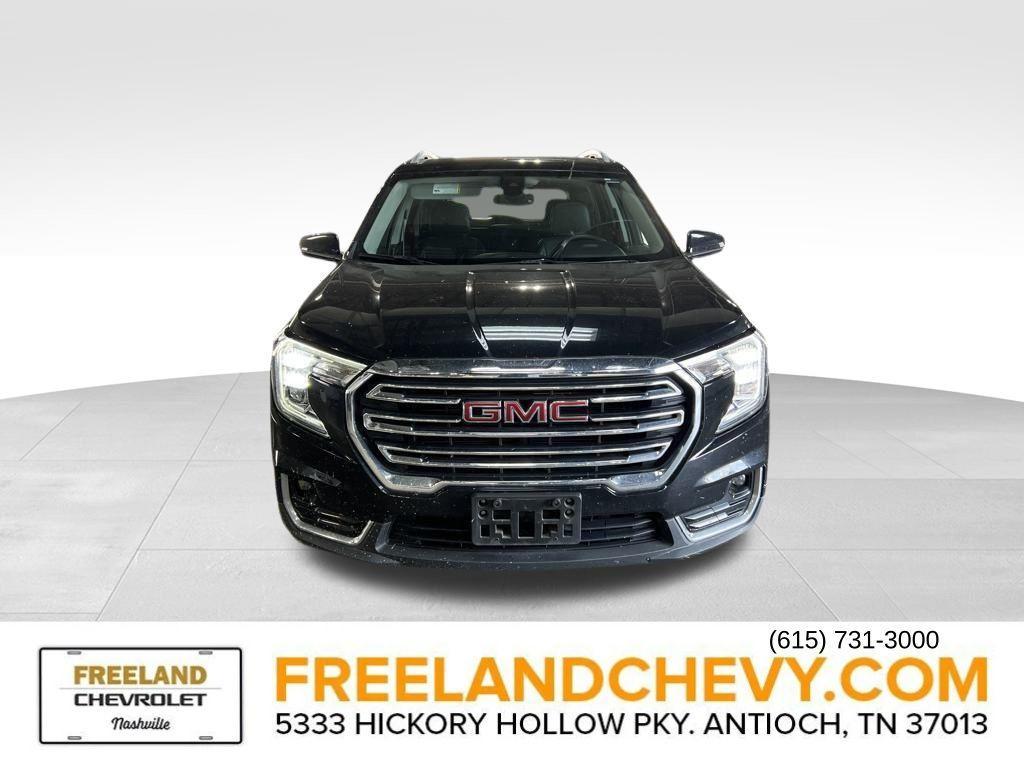 used 2024 GMC Terrain car, priced at $23,167