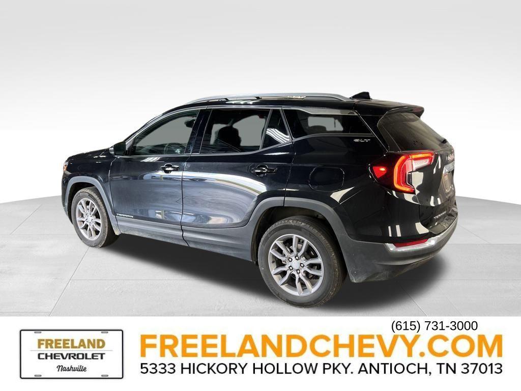 used 2024 GMC Terrain car, priced at $23,167