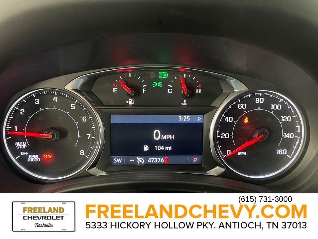 used 2024 GMC Terrain car, priced at $23,167