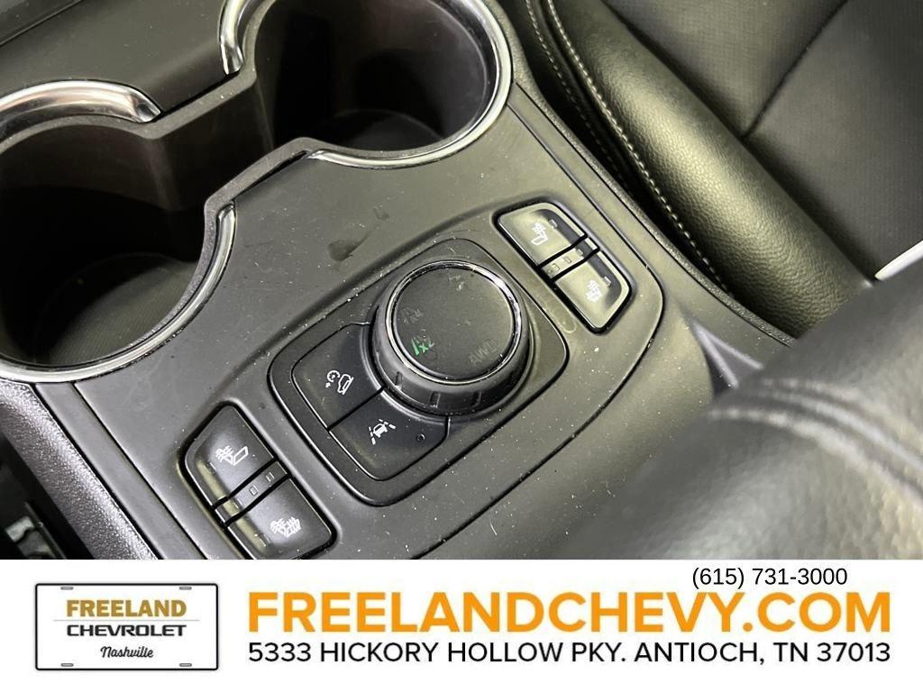 used 2024 GMC Terrain car, priced at $23,167