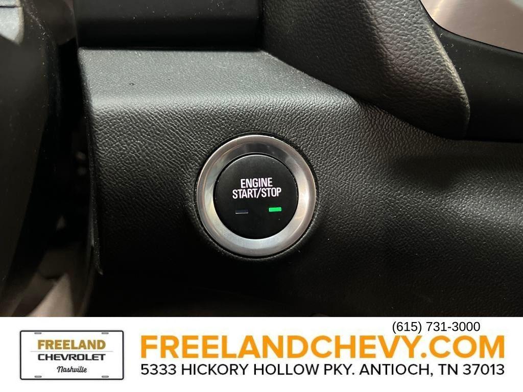 used 2024 GMC Terrain car, priced at $23,167