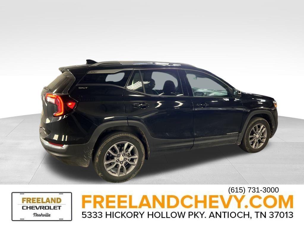 used 2024 GMC Terrain car, priced at $23,167