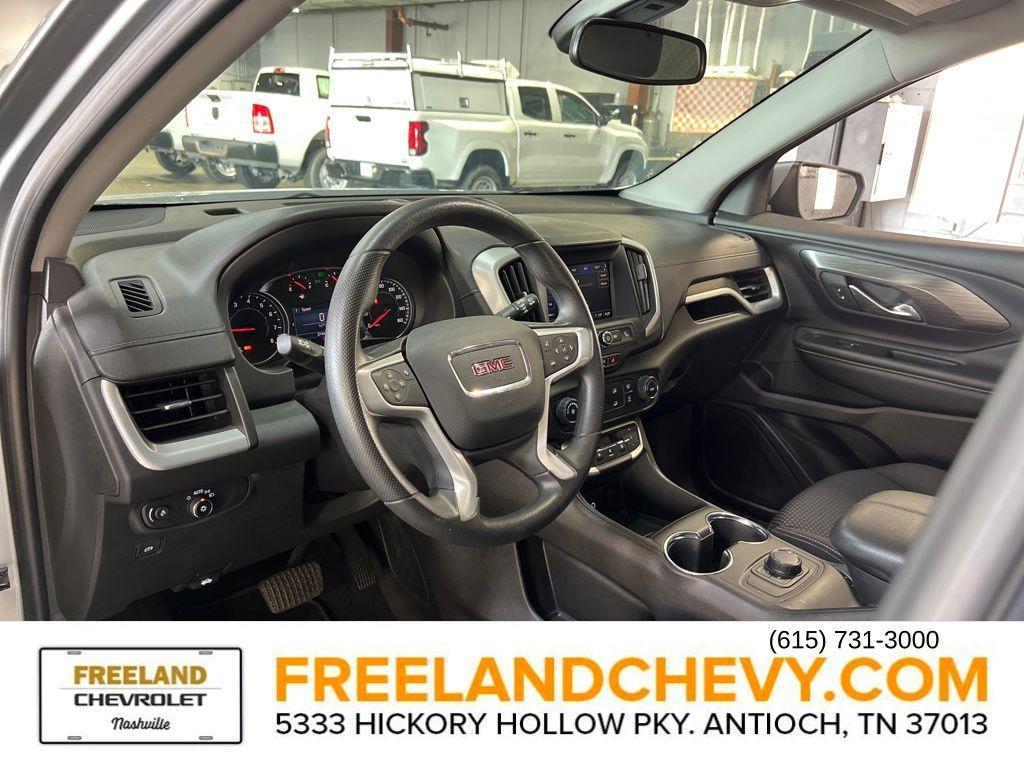 used 2024 GMC Terrain car, priced at $19,749