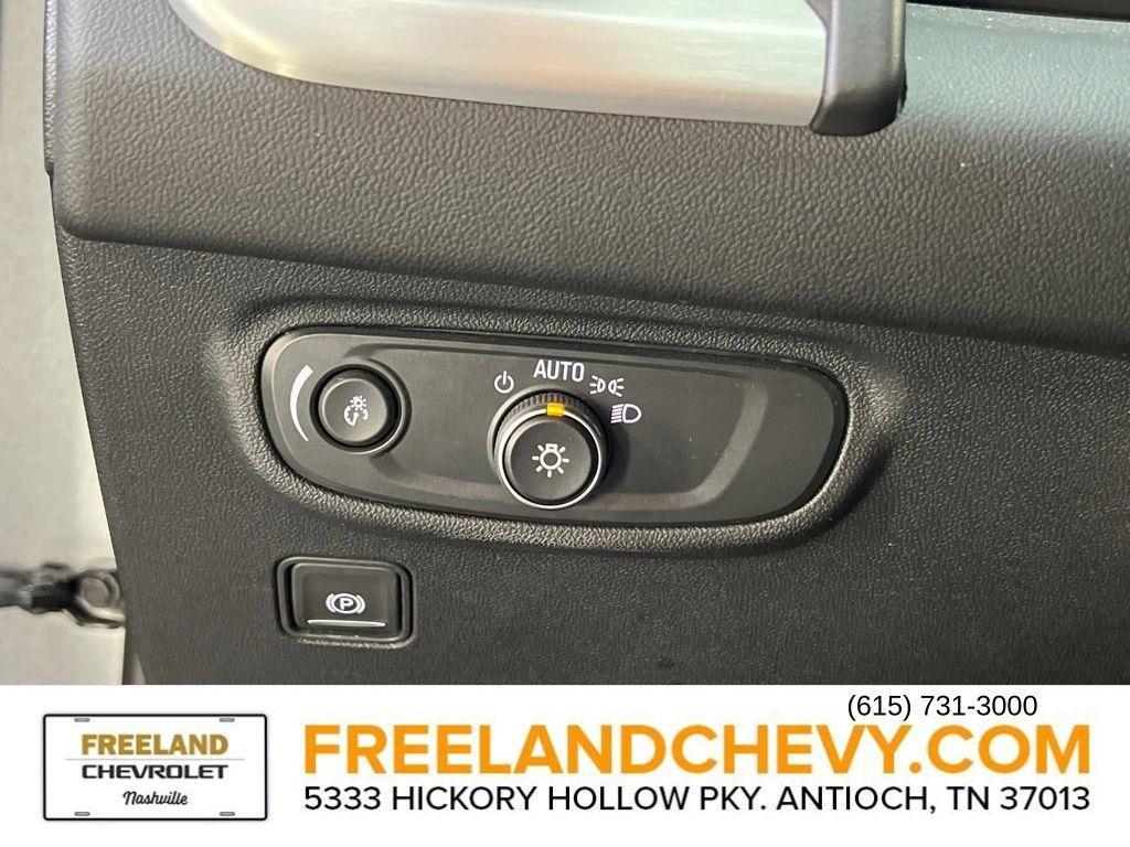 used 2024 GMC Terrain car, priced at $19,586