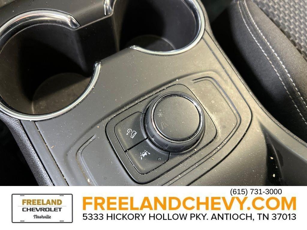 used 2024 GMC Terrain car, priced at $19,586