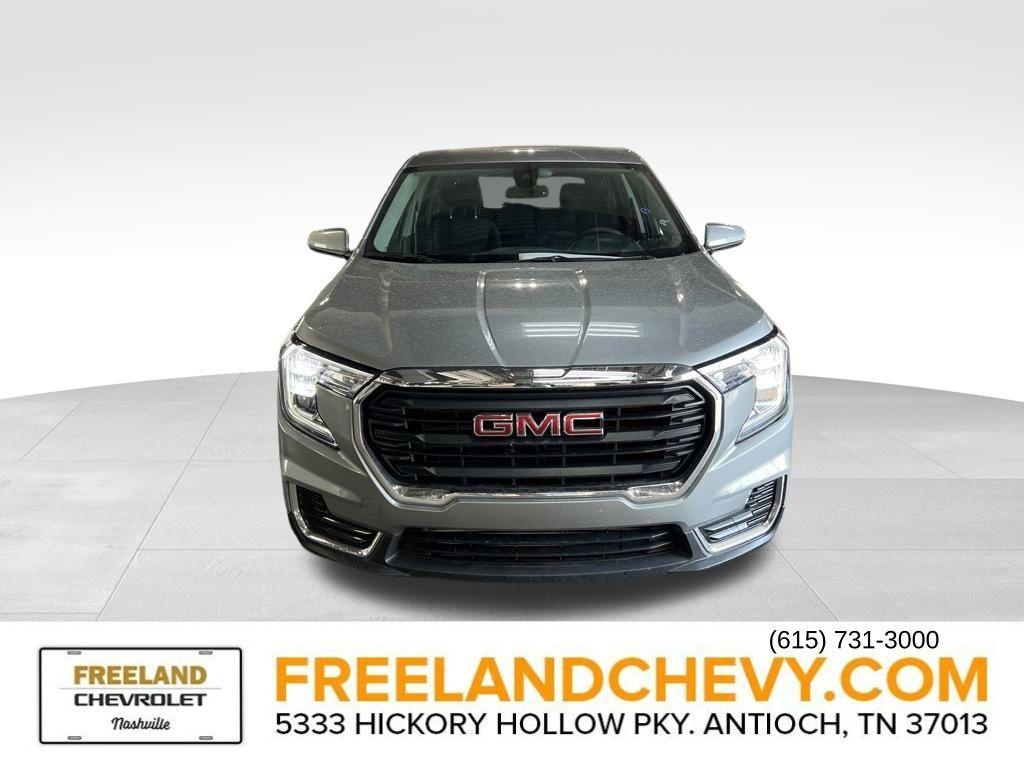 used 2024 GMC Terrain car, priced at $19,586
