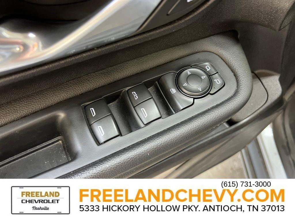 used 2024 GMC Terrain car, priced at $19,586