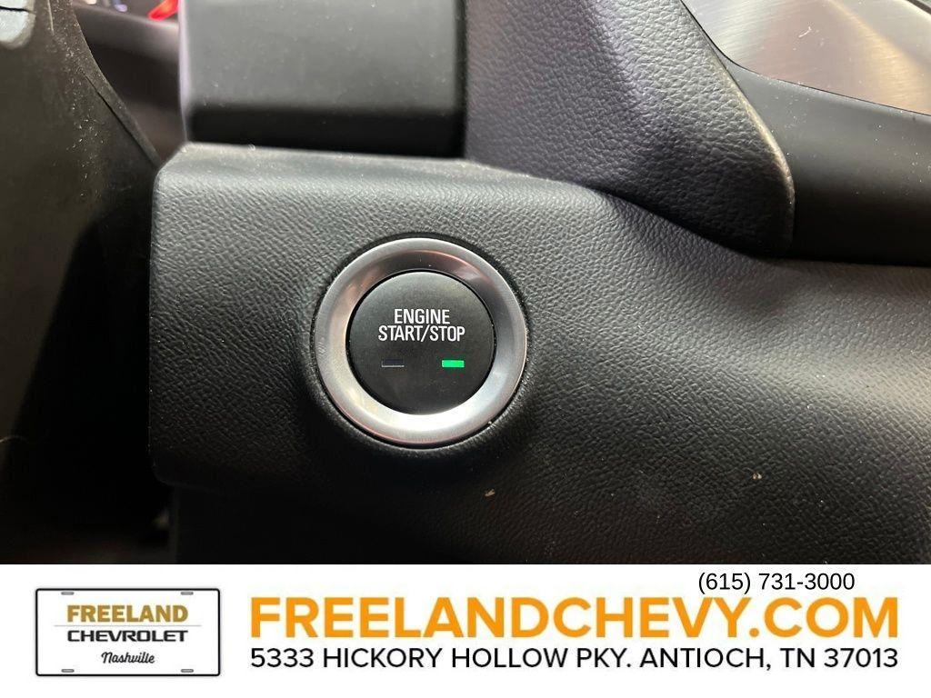 used 2024 GMC Terrain car, priced at $19,586