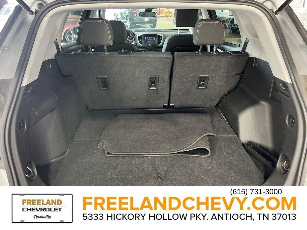 used 2024 GMC Terrain car, priced at $19,586