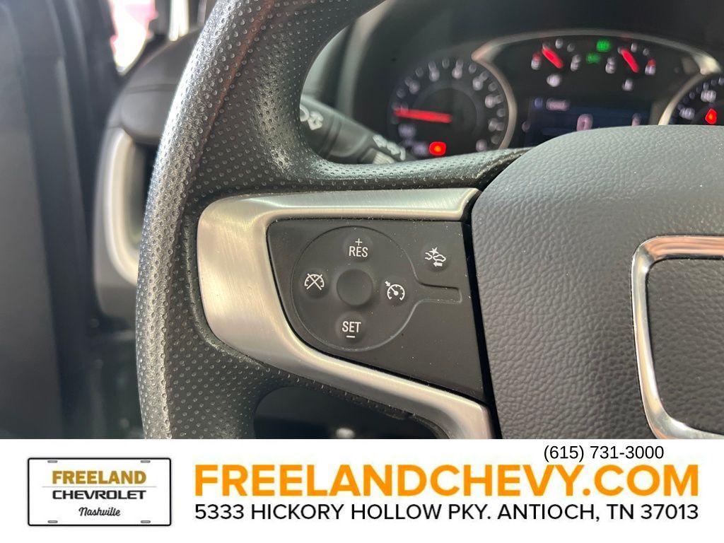 used 2024 GMC Terrain car, priced at $19,749
