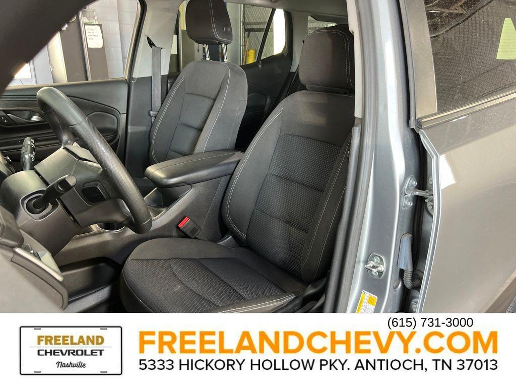used 2024 GMC Terrain car, priced at $19,749