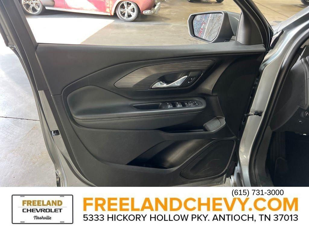 used 2024 GMC Terrain car, priced at $19,586