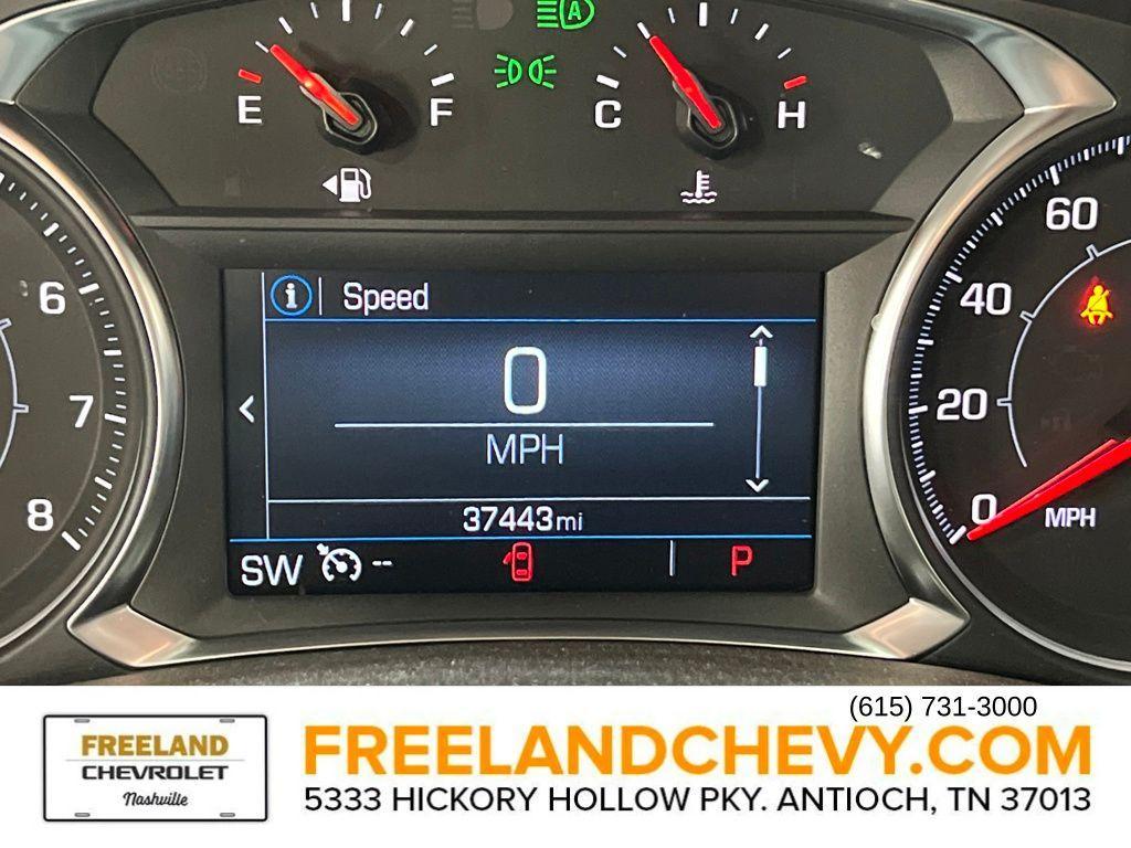 used 2024 GMC Terrain car, priced at $19,749