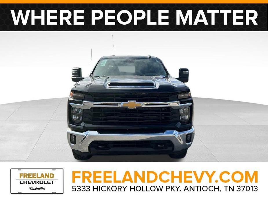 new 2025 Chevrolet Silverado 2500 car, priced at $61,850