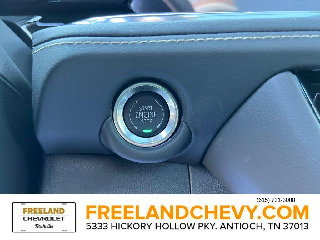 new 2026 Chevrolet Suburban car, priced at $82,376