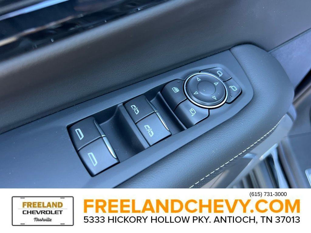 new 2026 Chevrolet Suburban car, priced at $82,376