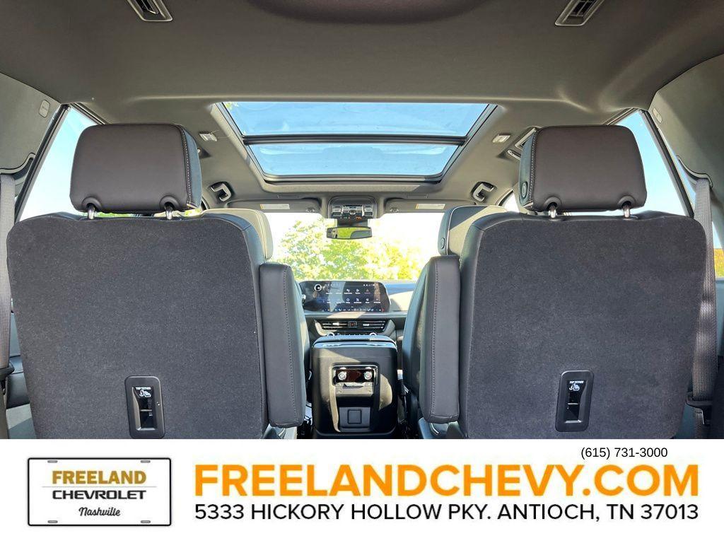 new 2026 Chevrolet Suburban car, priced at $82,376