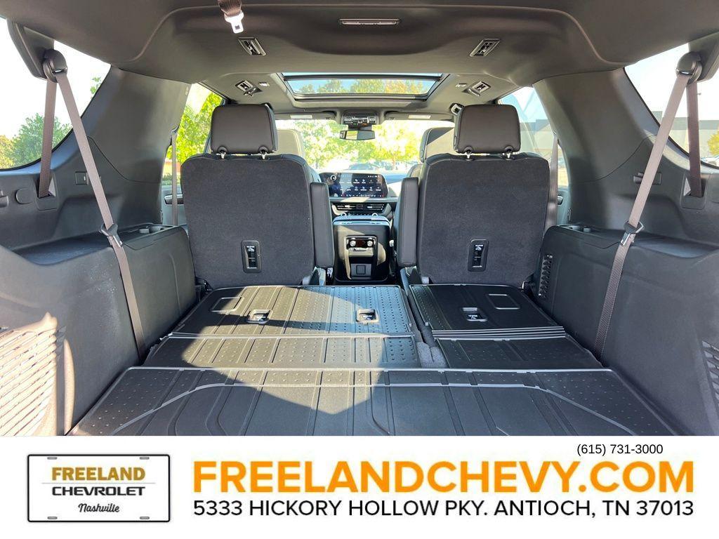 new 2026 Chevrolet Suburban car, priced at $82,376