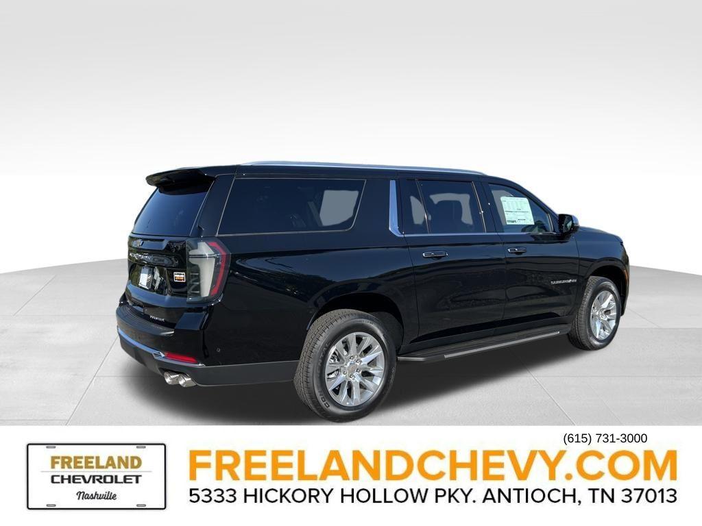new 2026 Chevrolet Suburban car, priced at $82,376