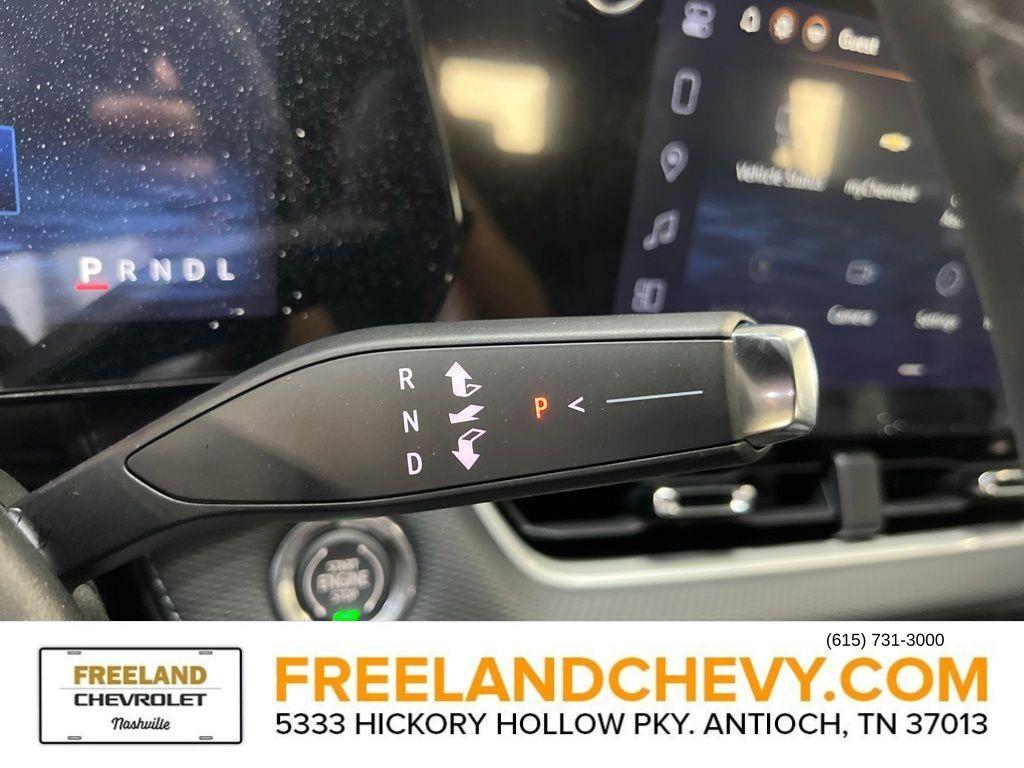 new 2026 Chevrolet Equinox car, priced at $27,795