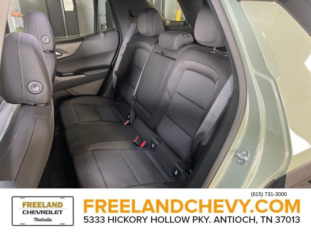 new 2026 Chevrolet Equinox car, priced at $27,795