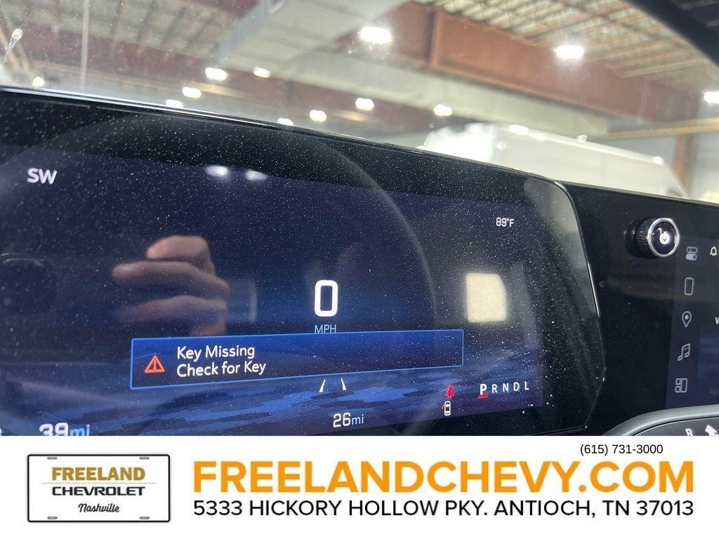 new 2026 Chevrolet Equinox car, priced at $27,795