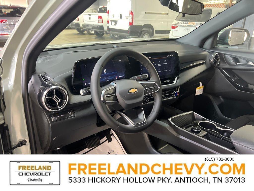 new 2026 Chevrolet Equinox car, priced at $27,795