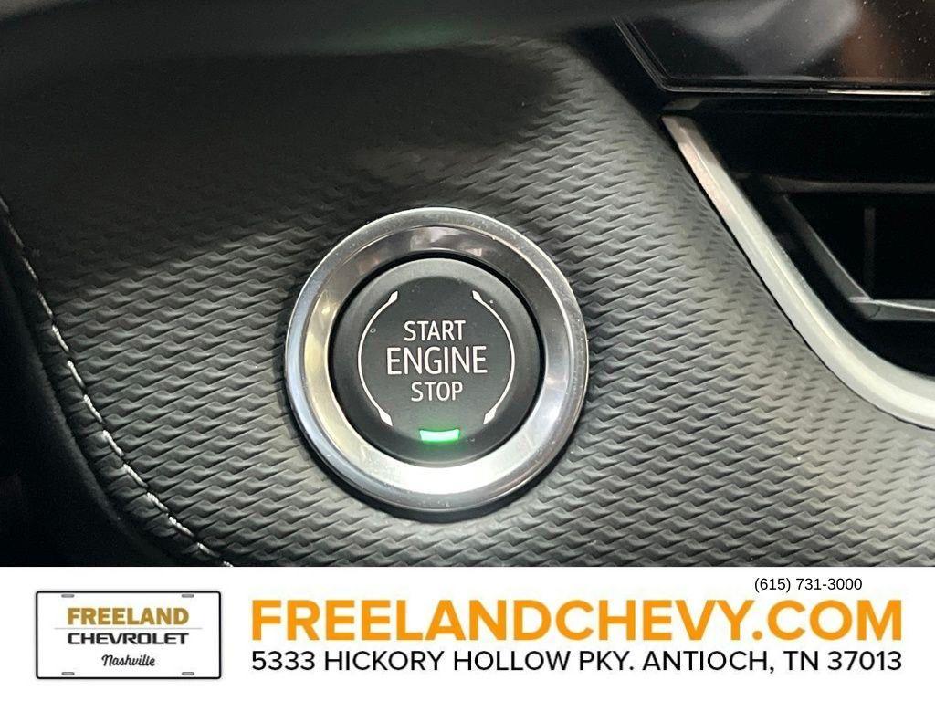 new 2026 Chevrolet Equinox car, priced at $27,795