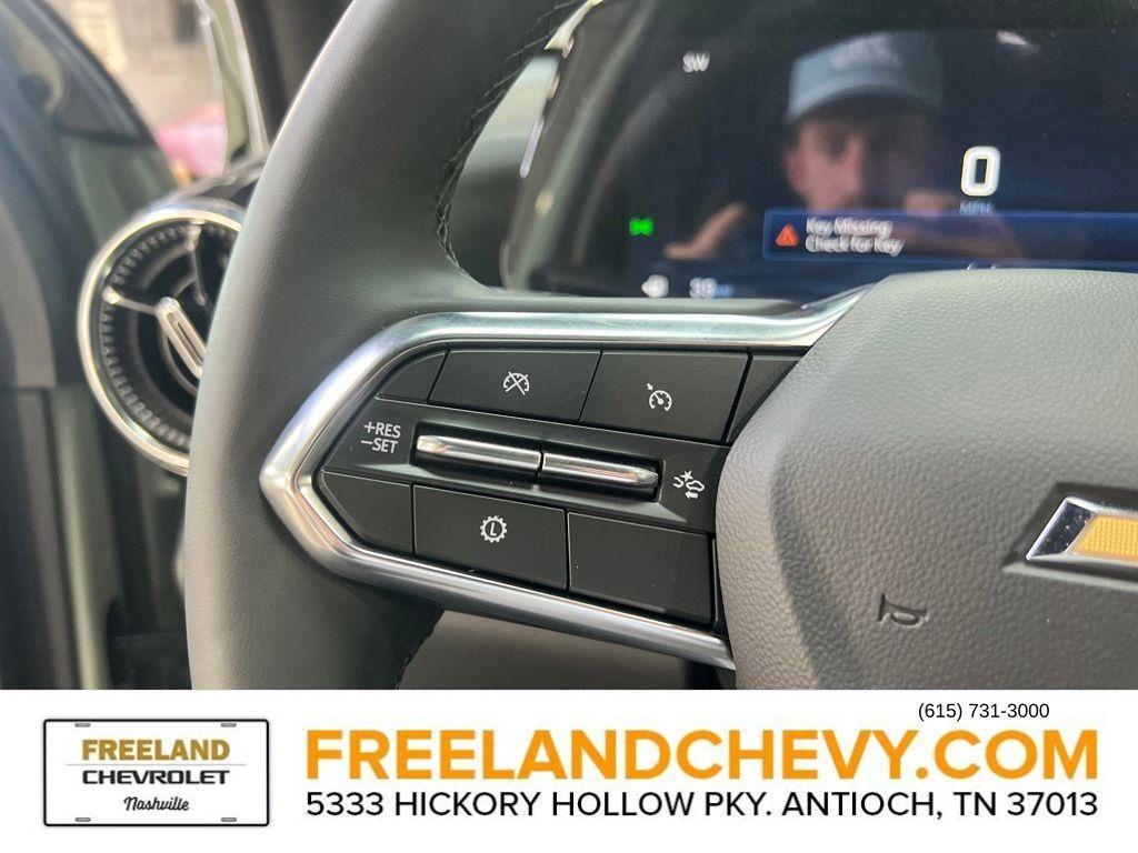 new 2026 Chevrolet Equinox car, priced at $27,795