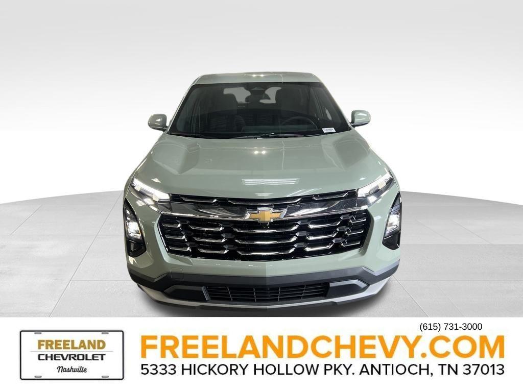 new 2026 Chevrolet Equinox car, priced at $27,795