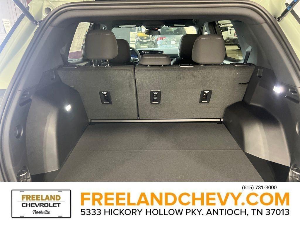 new 2026 Chevrolet Equinox car, priced at $27,795