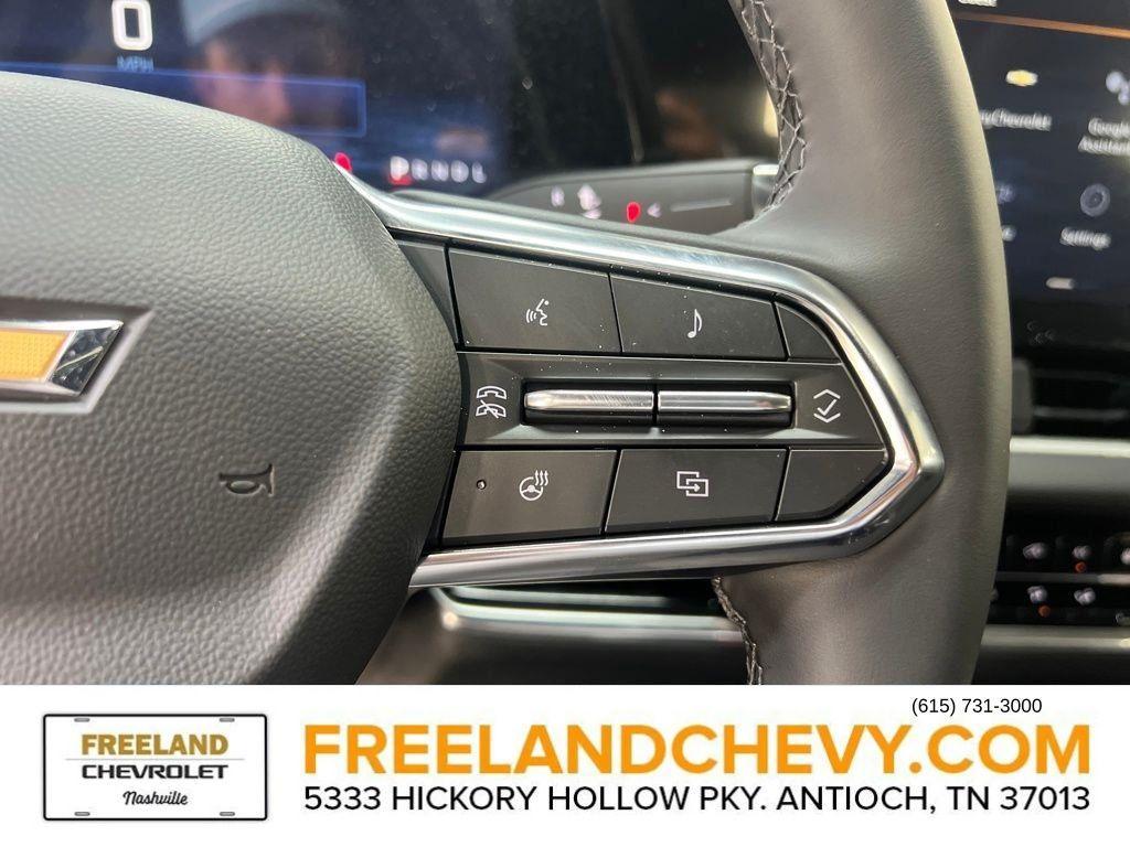 new 2026 Chevrolet Equinox car, priced at $27,795