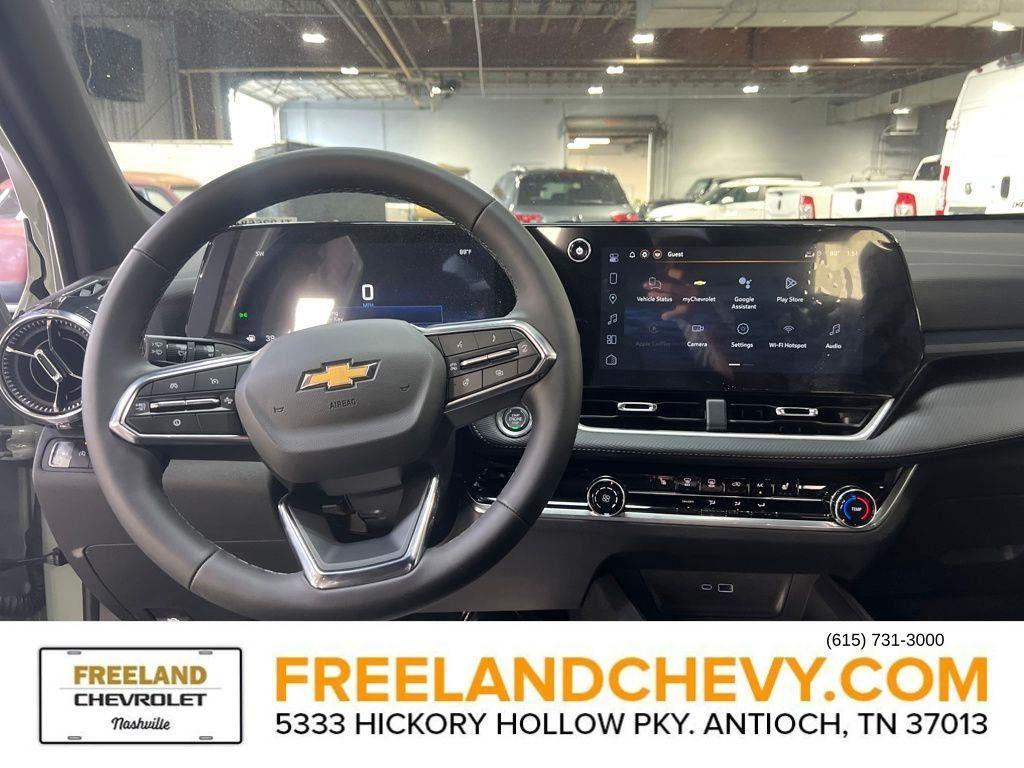 new 2026 Chevrolet Equinox car, priced at $27,795