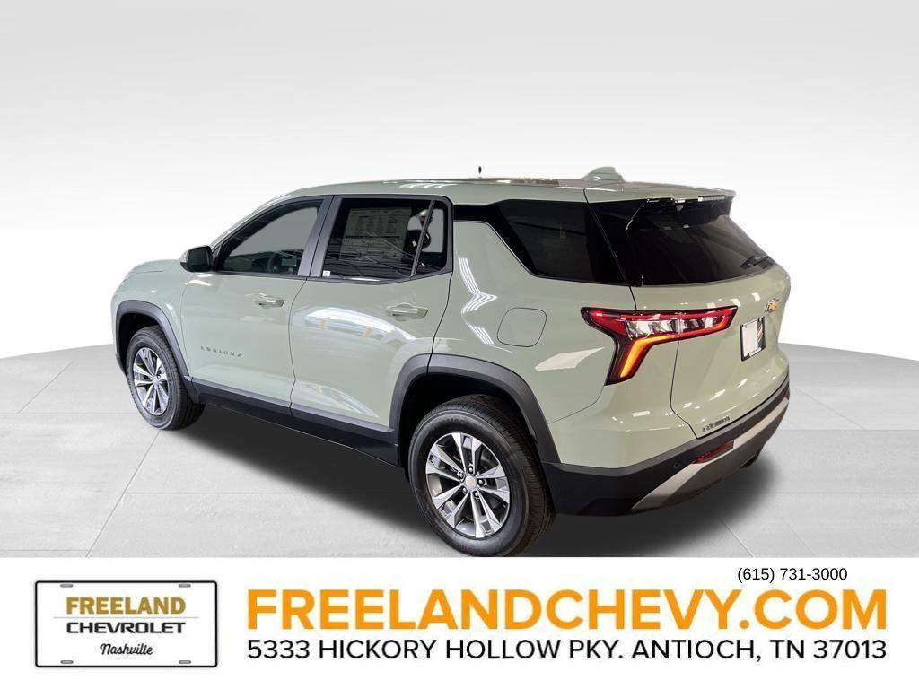 new 2026 Chevrolet Equinox car, priced at $27,795