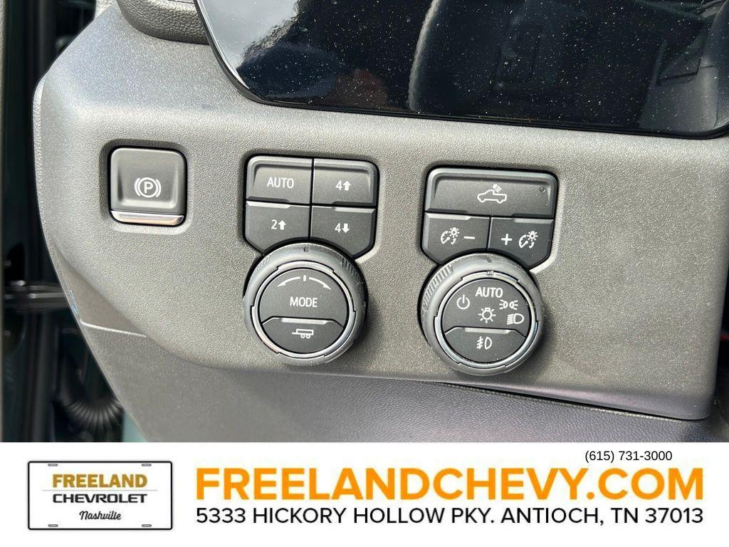 new 2025 Chevrolet Silverado 1500 car, priced at $88,153