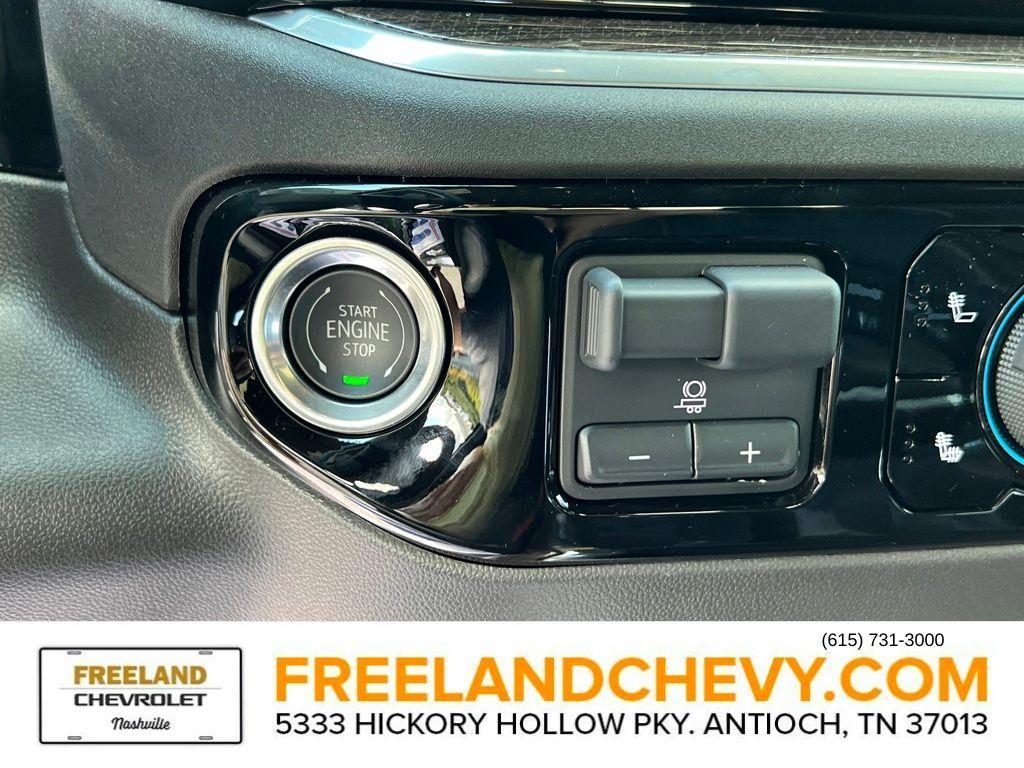 new 2025 Chevrolet Silverado 1500 car, priced at $88,153