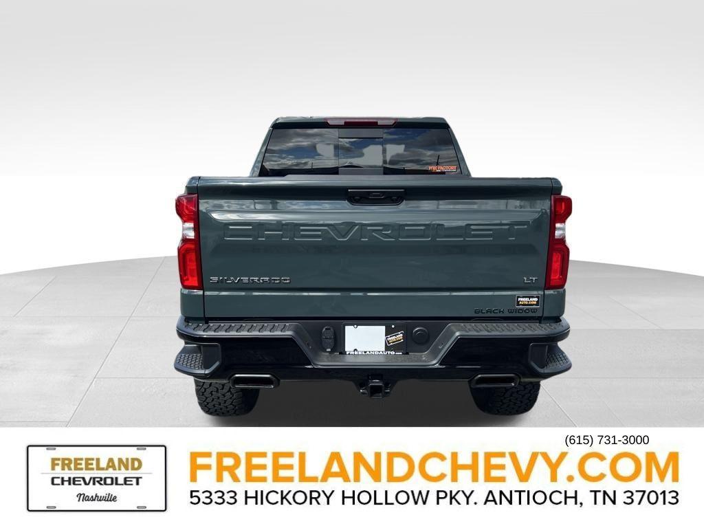 new 2025 Chevrolet Silverado 1500 car, priced at $88,153