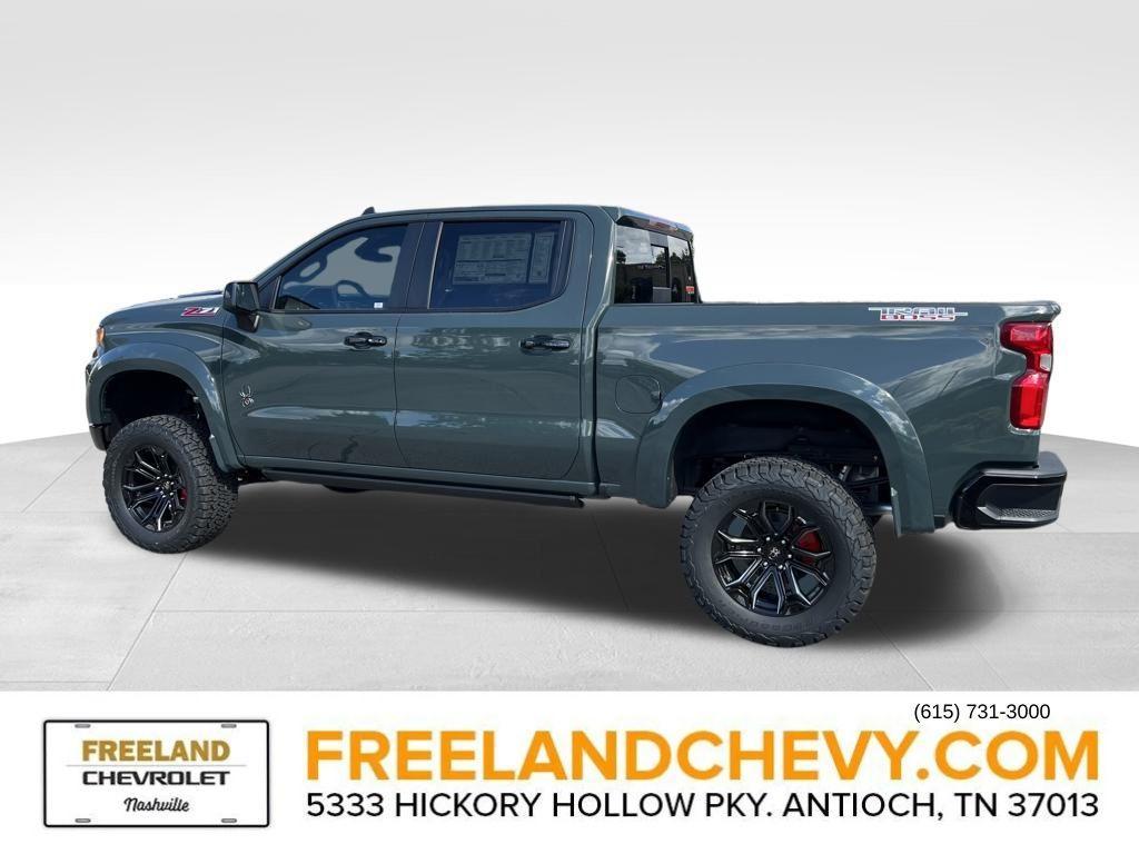 new 2025 Chevrolet Silverado 1500 car, priced at $88,153